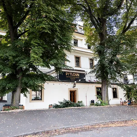 호텔 Pytloun Old Armoury Prague, Stara Zbrojnice 프라하