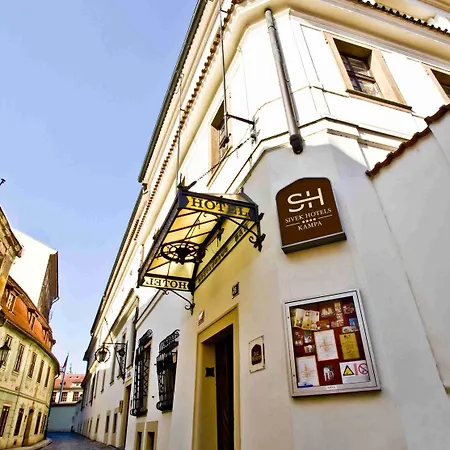 酒店 Pytloun Old Armoury Prague, Stara Zbrojnice 布拉格