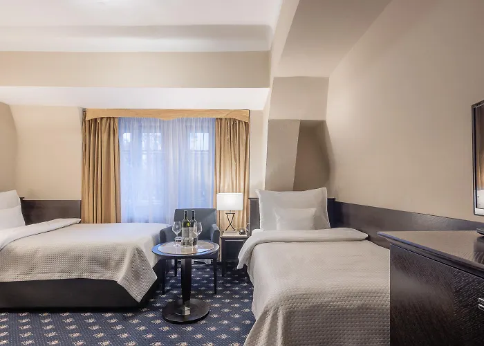 호텔 Pytloun Old Armoury Prague, Stara Zbrojnice 4*