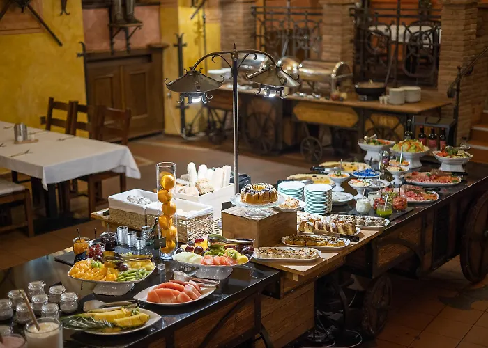 Pytloun Old Armoury Prague, Stara Zbrojnice 4*