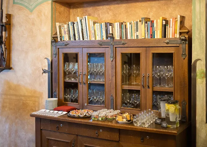 호텔 Pytloun Old Armoury Prague, Stara Zbrojnice 4*