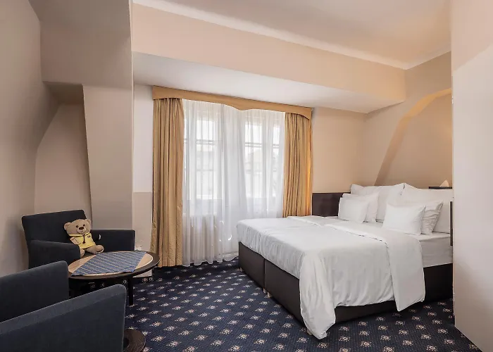 Pytloun Old Armoury Prague, Stara Zbrojnice 호텔 4*