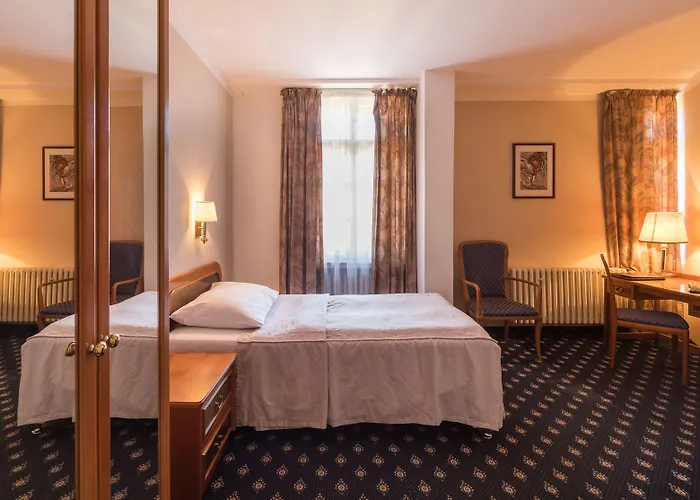 Pytloun Old Armoury Prague, Stara Zbrojnice 4* 프라하