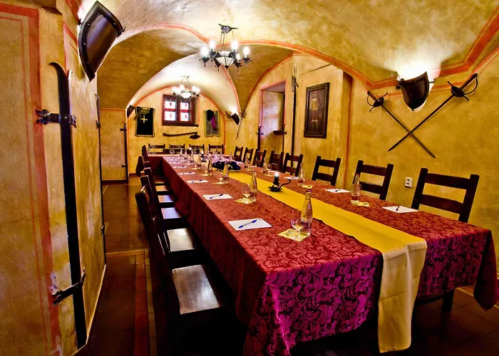 Pytloun Old Armoury Prague, Stara Zbrojnice 호텔 4*