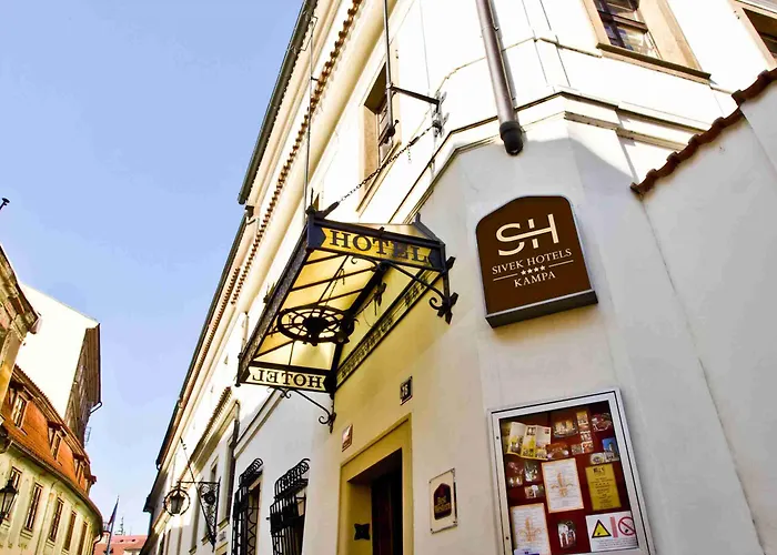 호텔 Pytloun Old Armoury Prague, Stara Zbrojnice 프라하