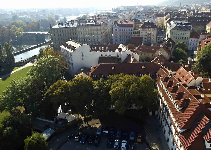 호텔 Pytloun Old Armoury Prague, Stara Zbrojnice 프라하