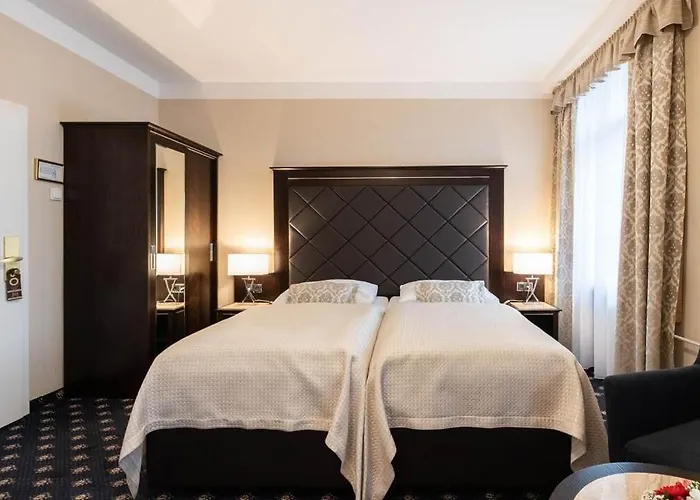 호텔 Pytloun Old Armoury Prague, Stara Zbrojnice 4*