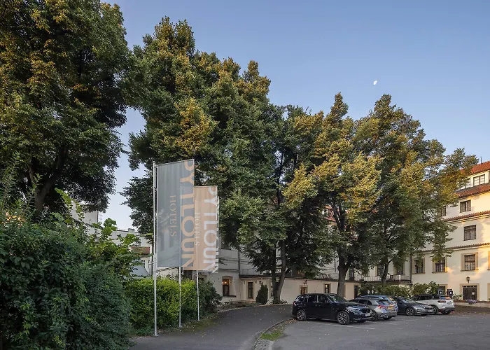 Pytloun Old Armoury Prague, Stara Zbrojnice 프라하