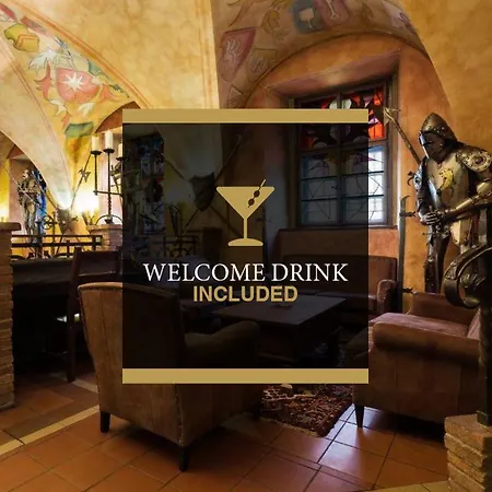 Pytloun Old Armoury Отель 4*