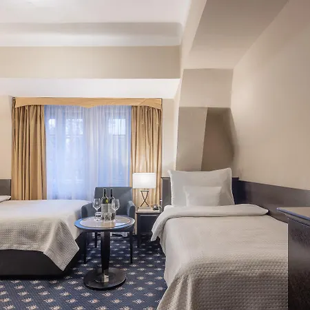 Hotel Pytloun Old Armoury 4*