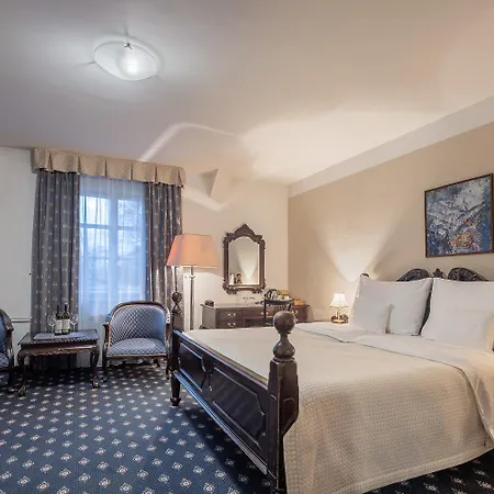 Hotel Pytloun Old Armoury Praga