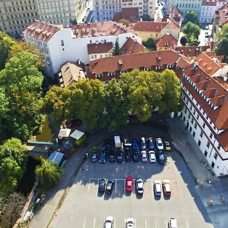 Ξενοδοχείο Pytloun Old Armoury Prague, Stara Zbrojnice
