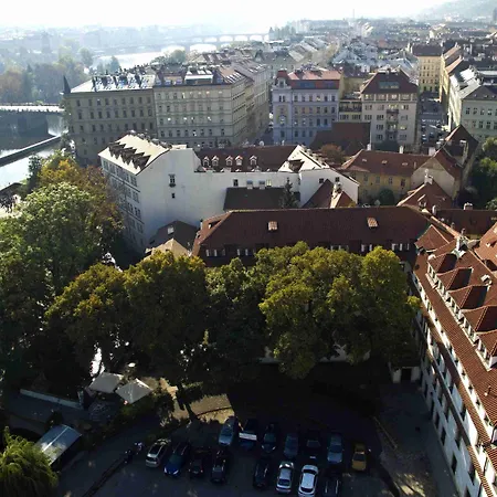 Hotel Pytloun Old Armoury Prague, Stará Zbrojnice Praga
