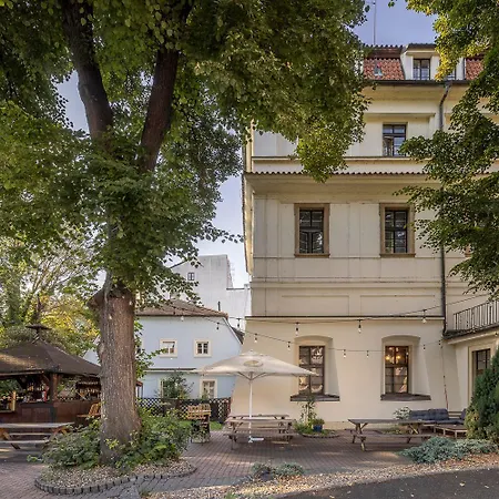 Pytloun Old Armoury Prague, Stará Zbrojnice Praga