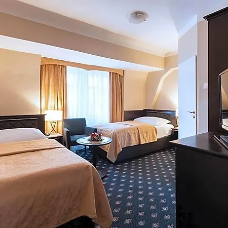 מלון Pytloun Old Armoury Prague, Stara Zbrojnice 4*