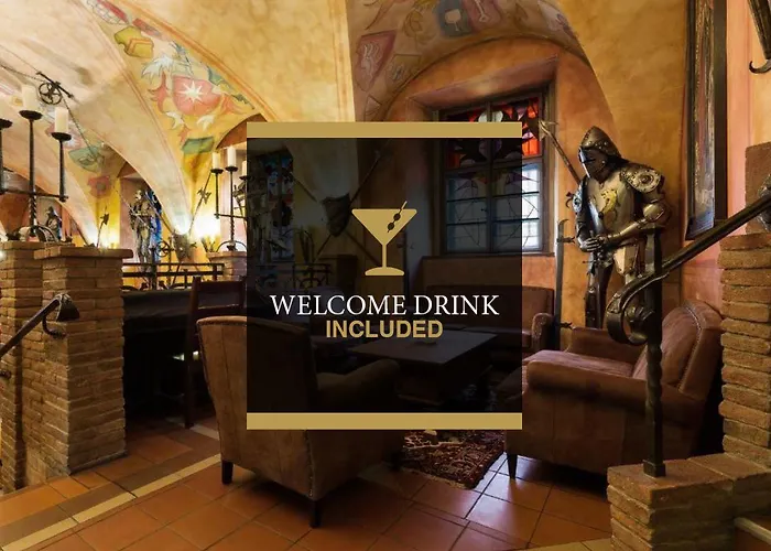 Pytloun Old Armoury Prague, Stará Zbrojnice Hotel 4*