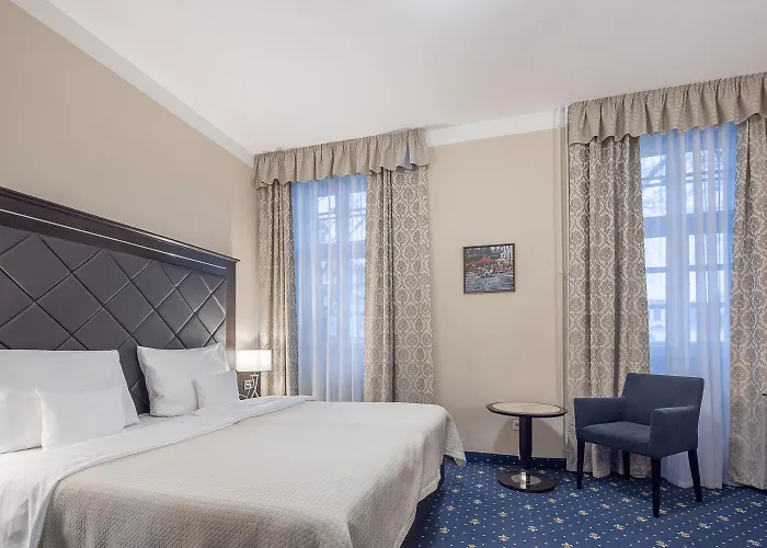 Hotel Pytloun Old Armoury Prague, Stará Zbrojnice Praga