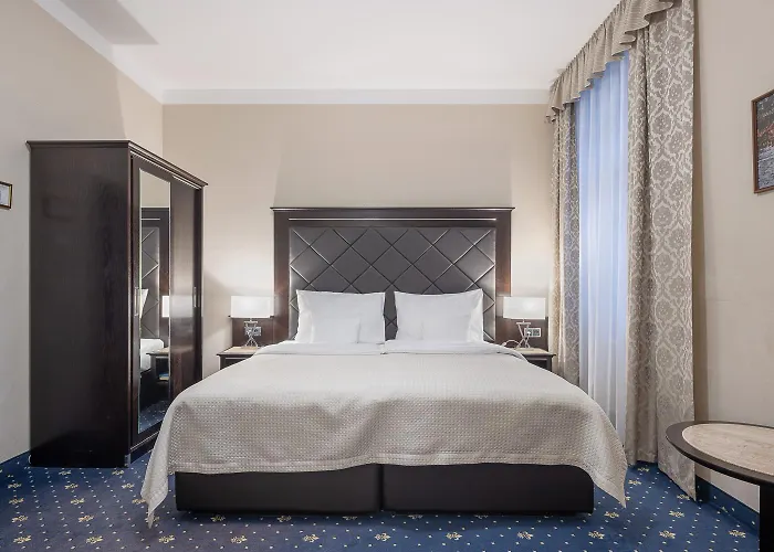 Hotel Pytloun Old Armoury Prague, Stará Zbrojnice