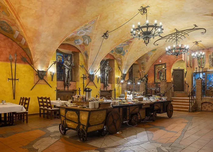 Hotel Pytloun Old Armoury Prague, Stará Zbrojnice Praga