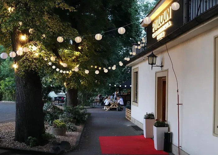 Pytloun Old Armoury Prague, Stará Zbrojnice Hotel Praga