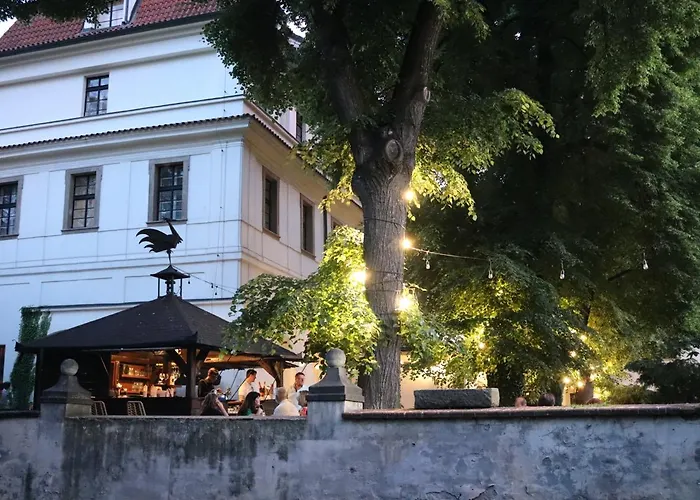 Pytloun Old Armoury Prague, Stará Zbrojnice Hotel