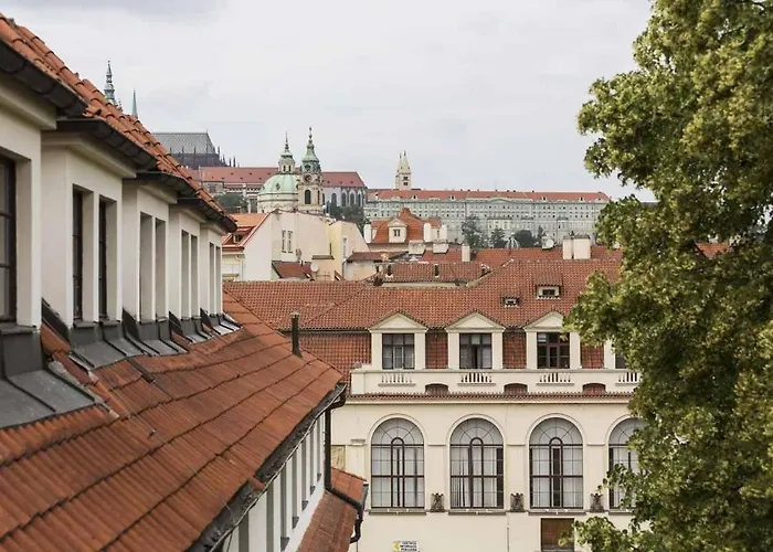 Pytloun Old Armoury Prague, Stará Zbrojnice Praga