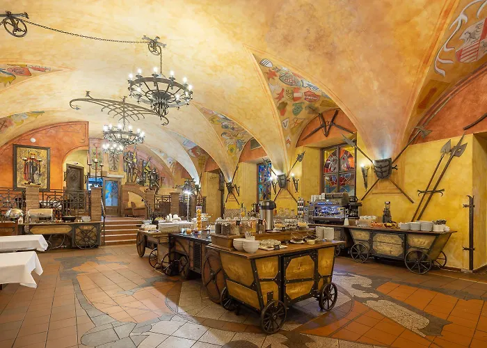 Pytloun Old Armoury Prague, Stara Zbrojnice 4* Prag