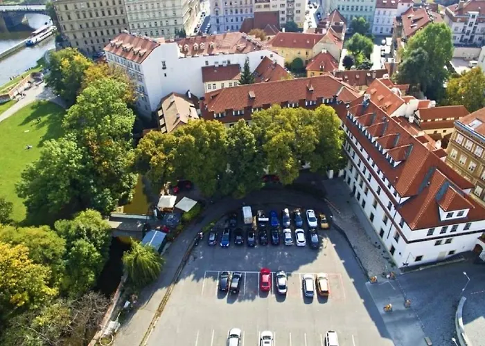 Hotel Pytloun Old Armoury Prague, Stará Zbrojnice