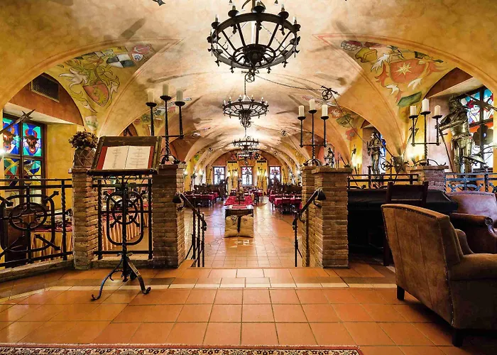 Hotel Pytloun Old Armoury