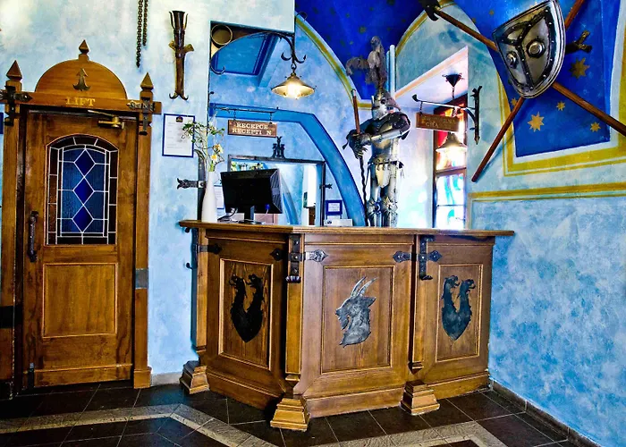 Pytloun Old Armoury Prague, Stará Zbrojnice Praga