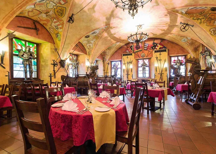 Hotell Pytloun Old Armoury Prague, Stara Zbrojnice