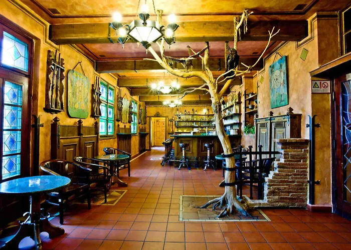 Pytloun Old Armoury Prague, Stará Zbrojnice 4* Praga