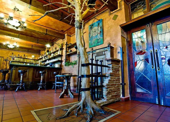 Pytloun Old Armoury Prague, Stará Zbrojnice Praga