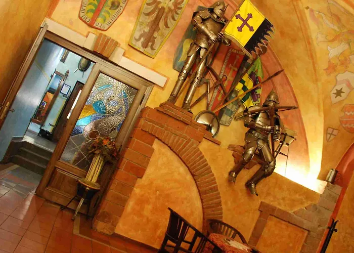 Pytloun Old Armoury Prague, Stará Zbrojnice Praga