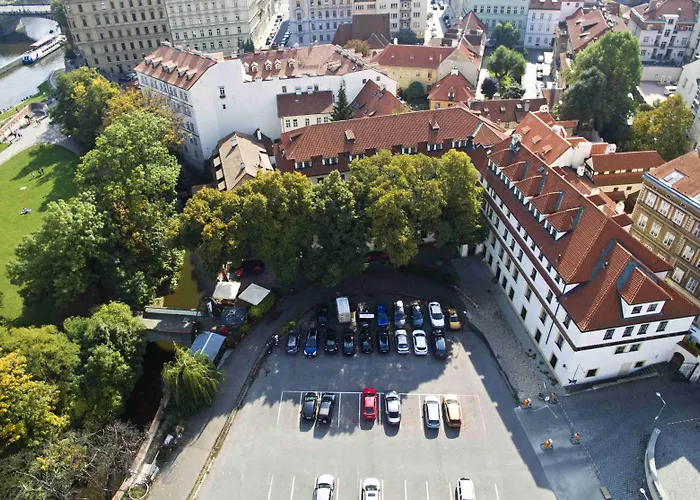 Pytloun Old Armoury Prague, Stara Zbrojnice Hotell Prag