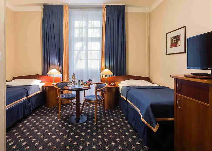 Pytloun Old Armoury Prague, Stará Zbrojnice Hotel 4*