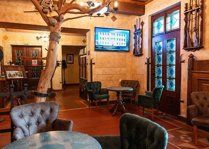 Pytloun Old Armoury Prague, Stará Zbrojnice Hotel Praga