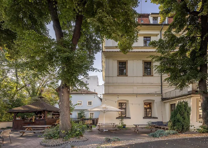 Pytloun Old Armoury Prague, Stará Zbrojnice Praga