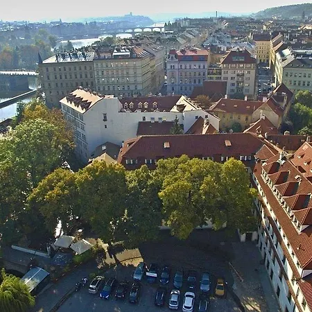 Hotel Pytloun Old Armoury Prague, Stará Zbrojnice
