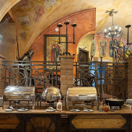 Pytloun Old Armoury Prague, Stara Zbrojnice Отель Прага