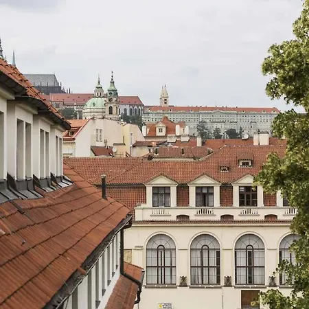 Pytloun Old Armoury Prague, Stara Zbrojnice Прага