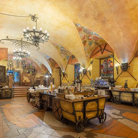 Pytloun Old Armoury Prague, Stara Zbrojnice 4* Прага