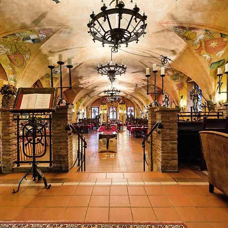 Отель Pytloun Old Armoury Prague, Stara Zbrojnice