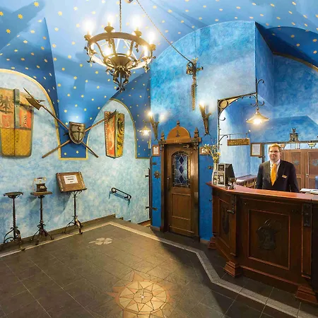 Pytloun Old Armoury Prague, Stara Zbrojnice Отель Прага