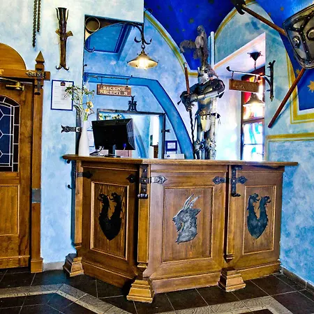 Pytloun Old Armoury Prague, Stara Zbrojnice Прага