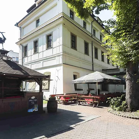 Pytloun Old Armoury Prague, Stara Zbrojnice Прага
