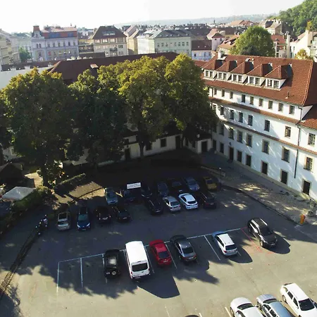 Отель Pytloun Old Armoury Prague, Stara Zbrojnice