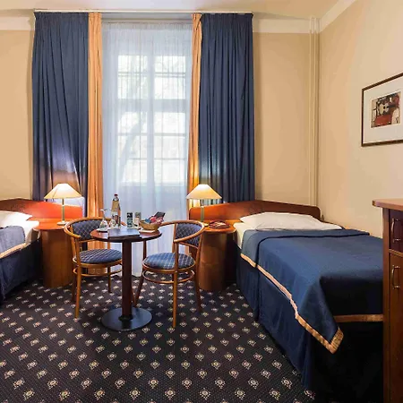 Pytloun Old Armoury Prague, Stara Zbrojnice Отель 4*