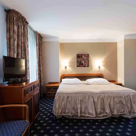 Pytloun Old Armoury Prague, Stara Zbrojnice 4* Прага