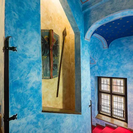 Pytloun Old Armoury Prague, Stara Zbrojnice Отель 4*